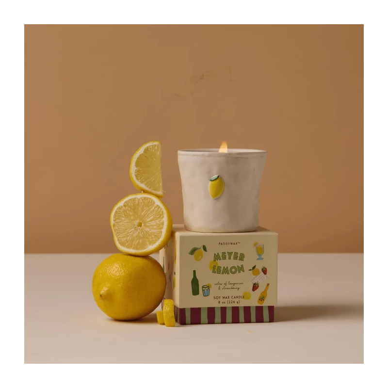 Bougie - gh - 226g -  bistro lemon - meyer lemon