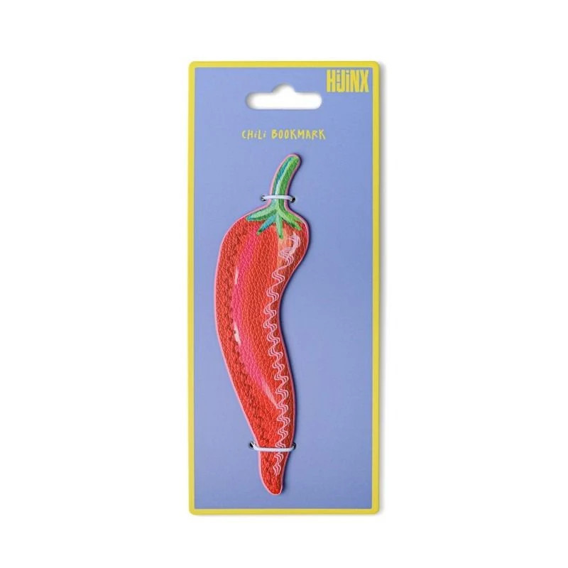 Marque page - gh - chili