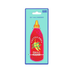 Marque page - gh - hot sauce