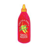 Marque page - gh - hot sauce