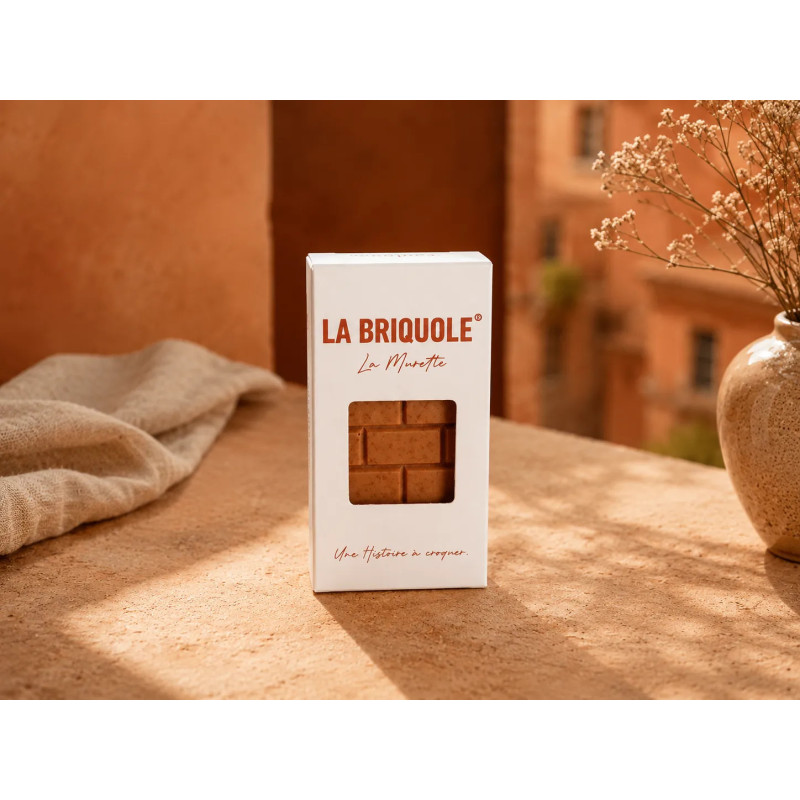 Min tablette de chocolat - La briquole - La murette