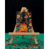 Puzzle 99 pièces - Minizz - Jardin d'hiver