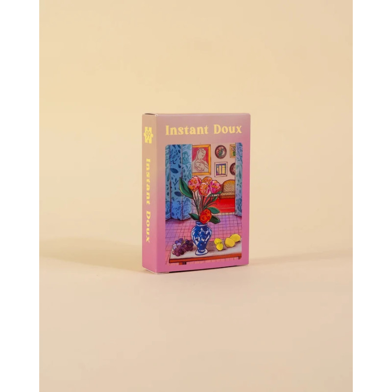 Puzzle 99 pièces - Minizz - Instant doux