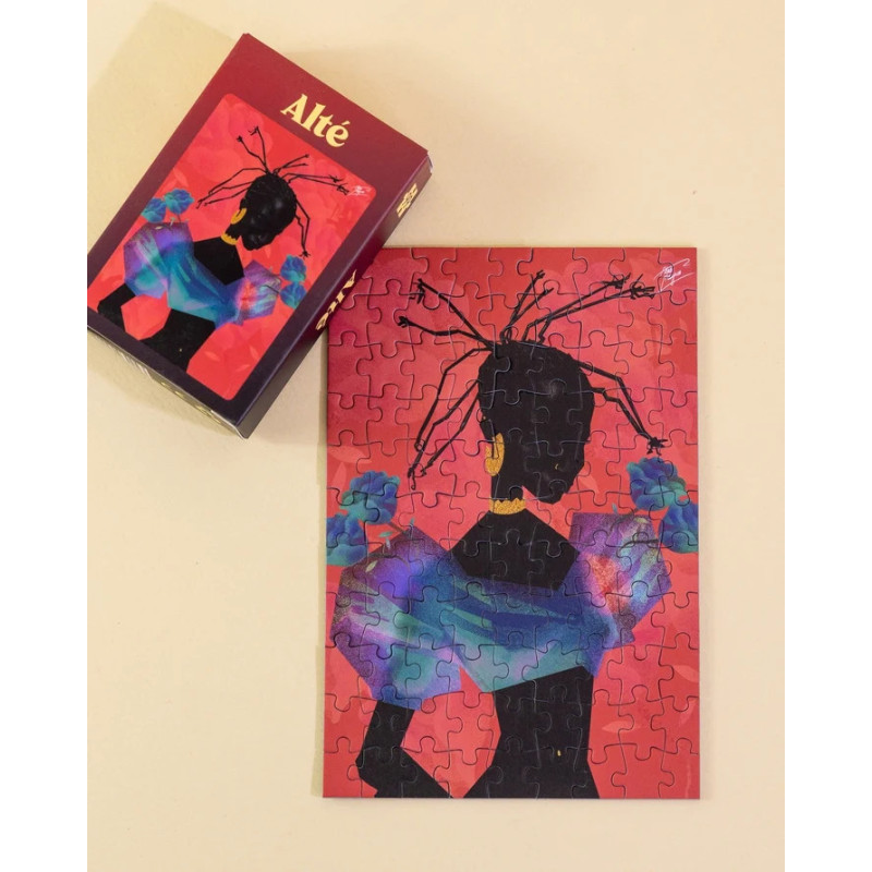Puzzle 99 pièces - Minizz - Alté