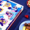 Calendrier de l'avent bio - le chocolat des françaisalendrier de l'ave
