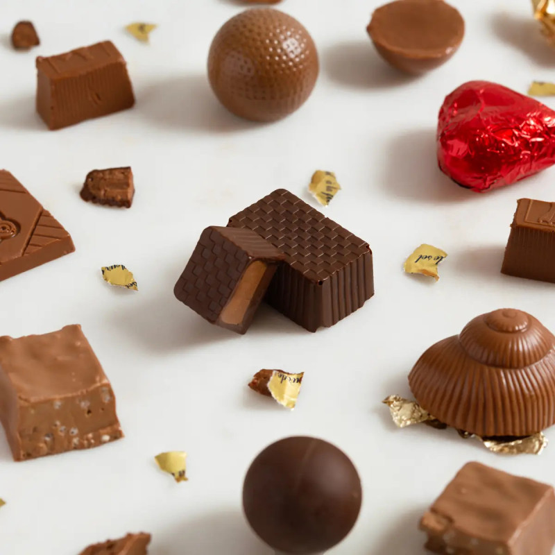 Calendrier de l'avent bio - le chocolat des françaisalendrier de l'ave