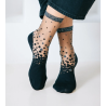 Chaussettes - atelier st eustache - nakameguro silver