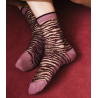 Chaussettes - atelier st eustache - oresund bordeaux