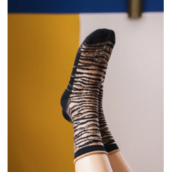 Chaussettes - atelier st eustache - oresund gold