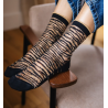 Chaussettes - atelier st eustache - oresund gold
