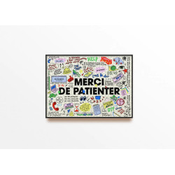 Puzzle 1000 pieces - piece & love - Service Public