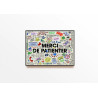 Puzzle 1000 pieces - piece & love - Service Public