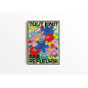 Puzzle 1000 pieces - piece & love - Bouquet final