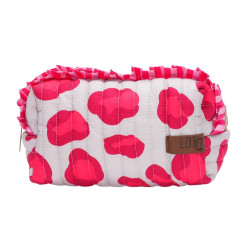 Trousse de toilette - Lot83 - Jinthe04 leopard gris