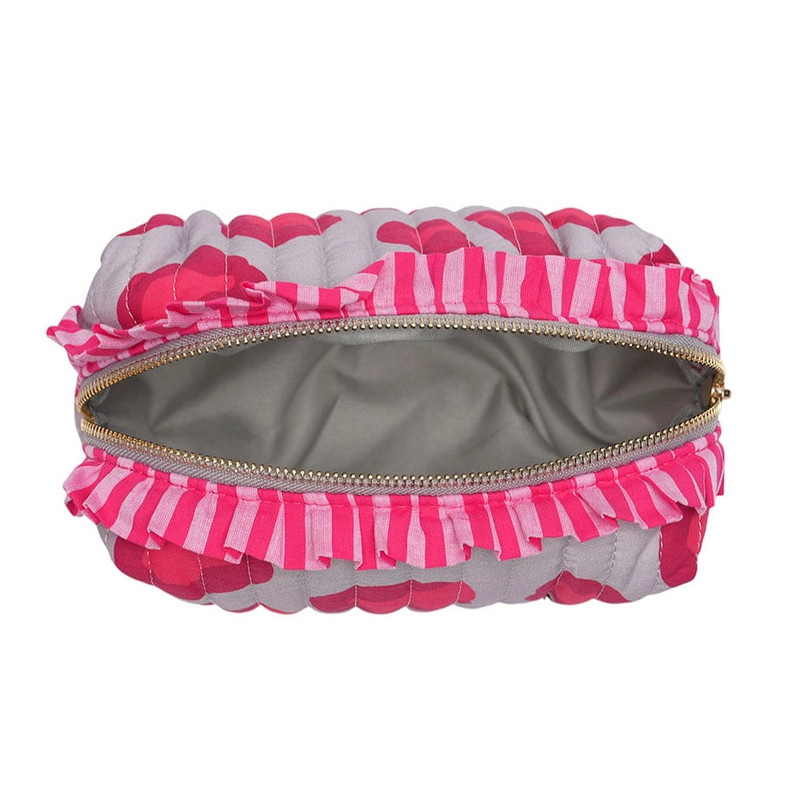 Trousse de toilette - Lot83 - Jinthe04 leopard gris