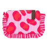 Pochette - lot83 - pia30 leopard rose