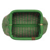 Pochette - Lot83 - Emma27 vert/rose
