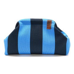 Pochette - Lot83 - Emma55 bleu marine/bleu ciel