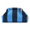 Pochette - Lot83 - Emma55 bleu marine/bleu ciel