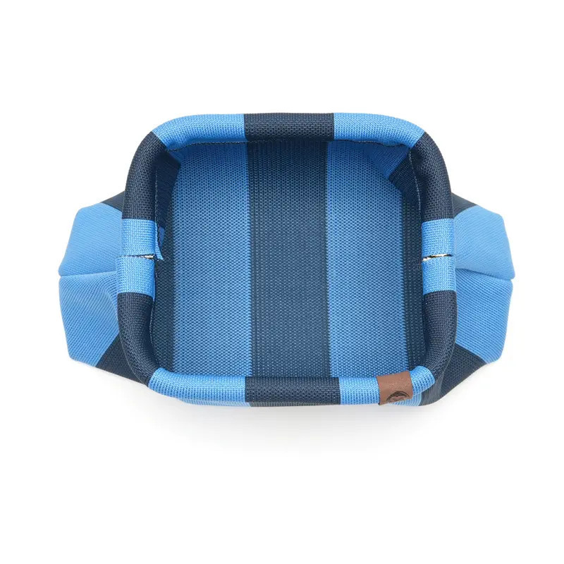 Pochette - Lot83 - Emma55 bleu marine/bleu ciel