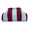 Pochette - Lot83 - Emma86 bordeau/bleu ciel