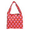 Sac shopper - Lot83 - Lois190 orange/rose