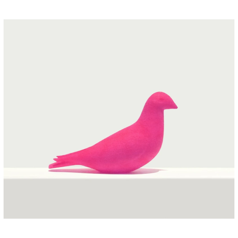 Marque page - studio macura - pero pink