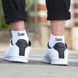 CHAUSSETTES - SORRY OR NOT SORRY - SUPER DADDY