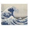 TABLEAU - IXXI - THE GREAT WAVE