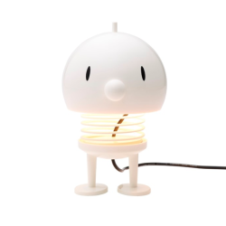 HOPTIMIST LAMPE - HOPTIMIST - BLANC