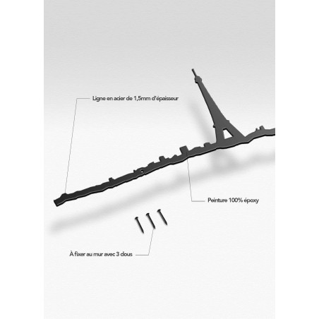 THELINE PARIS - 50CM