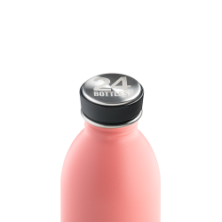 Bouteille inox 500 ml - 24bottles - urban bottle blush roseouteille in
