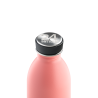 Bouteille inox 500 ml - 24bottles - urban bottle blush roseouteille in