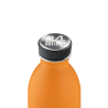 Bouteille inox 500 ml - 24bottles - urban bottle orangeouteille inox 5