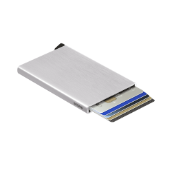 Porte-cartes - secrid - cardprotector brushed silverorte-cartes - secr