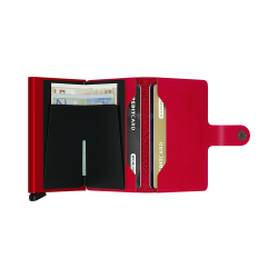 Porte-cartes - secrid - miniwallet original rouge-rougeorte-cartes - s