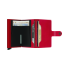 Porte-cartes - secrid - miniwallet original rouge-rougeorte-cartes - s