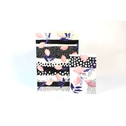 Cahier ligné motif citron signé Reine Mère - Girl Gang - L'interprète Concept Store