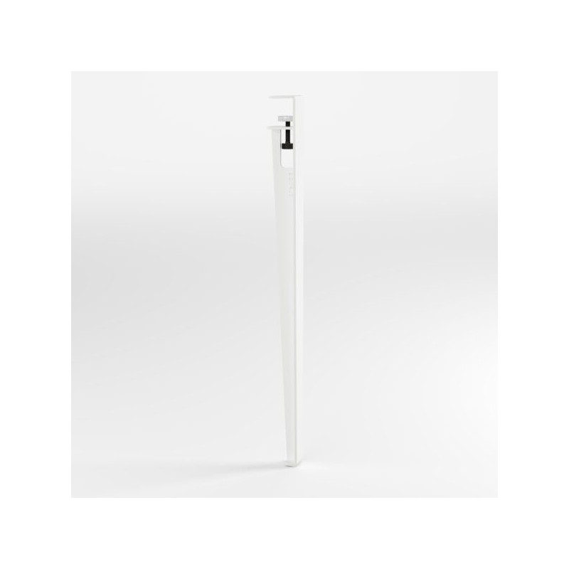 Pied 75 cm - tiptoe - blanc nuageied 75 cm - tiptoe - blanc nuage