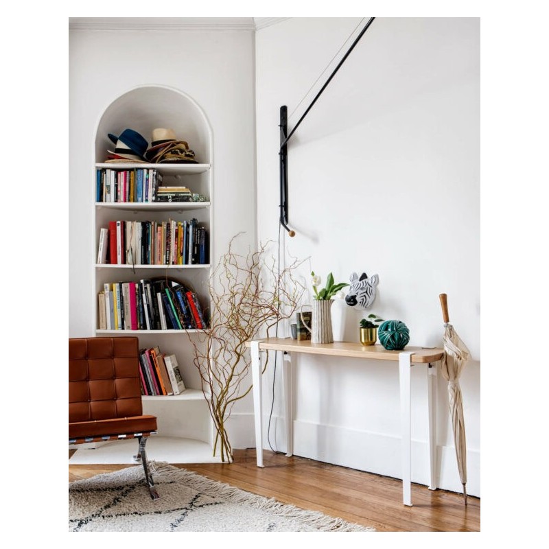 Pied 75 cm - tiptoe - blanc nuageied 75 cm - tiptoe - blanc nuage