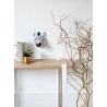 Pied 75 cm - tiptoe - blanc nuageied 75 cm - tiptoe - blanc nuage
