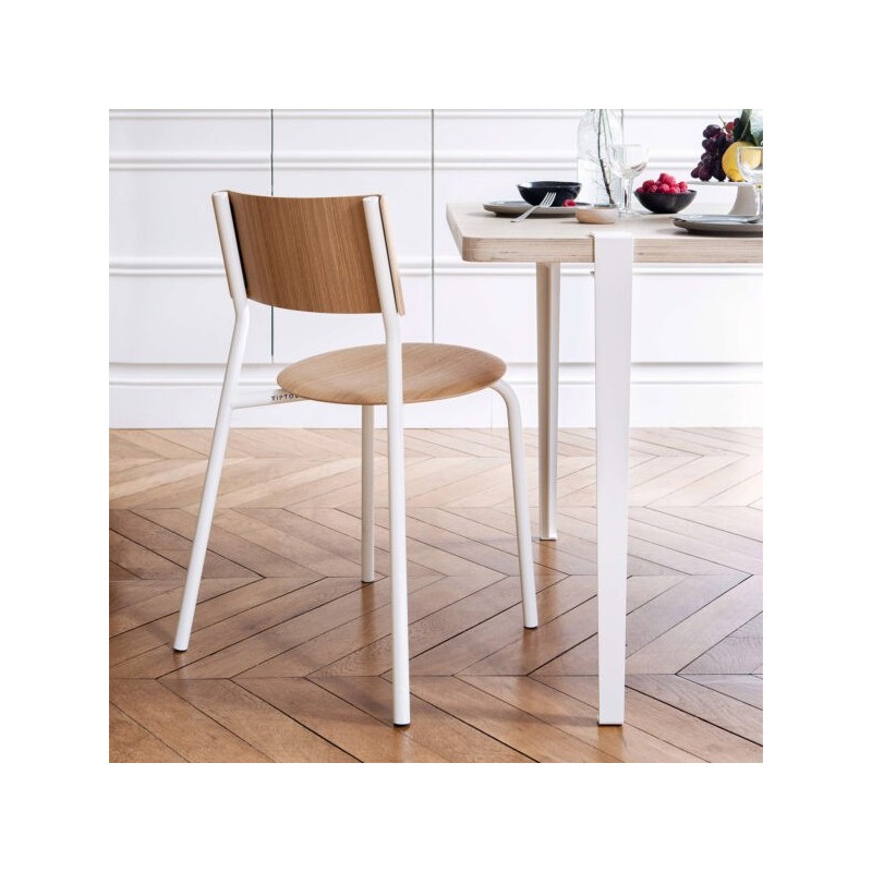 Pied 75 cm - tiptoe - blanc nuageied 75 cm - tiptoe - blanc nuage
