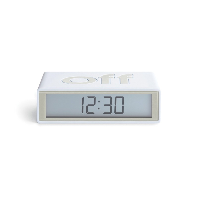 Reveil - lexon - flip mini