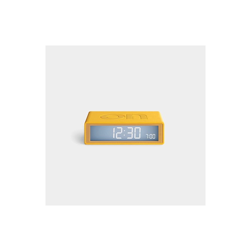 Reveil - lexon - flip mini