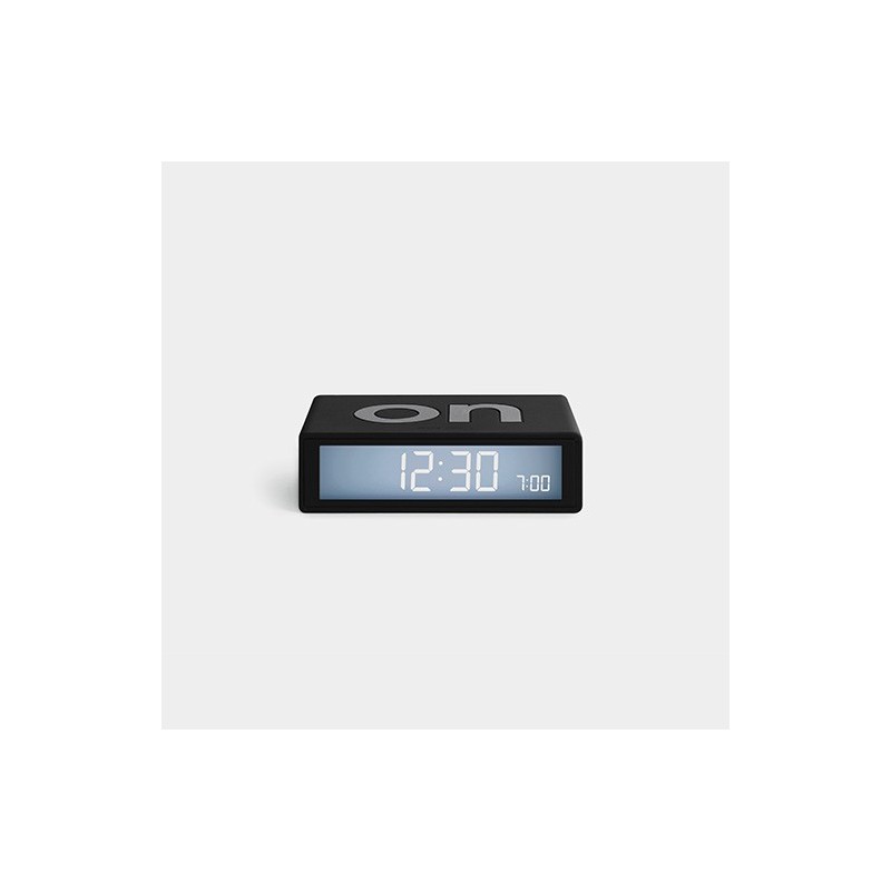 Reveil - lexon - flip mini