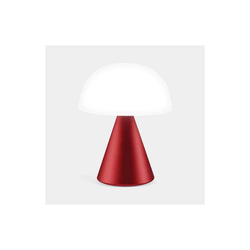 Lampe led portable - lexon - mina lampe led portable - lexon - mina l