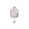 Pendule - present time - modern cuckoo - blancendule - present time -
