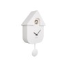Pendule - present time - modern cuckoo - blancendule - present time -