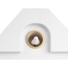 Pendule - present time - modern cuckoo - blancendule - present time -