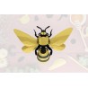 Puzzle 3d - assembli - abeille geanteuzzle 3d - assembli - abeille gea